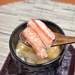 梅田 個室蟹会席 かに茜 - 