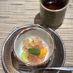 梅田 個室蟹会席 かに茜 - 
