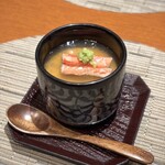 梅田 個室蟹会席 かに茜 - 