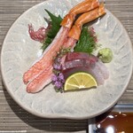 梅田 個室蟹会席 かに茜 - 