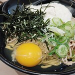 駅そば 濱そば - 料理写真: