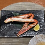 梅田 個室蟹会席 かに茜 - 