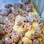 ルビアン ルミレーヌ - ローストされたくるみがたっぷり　甘いおやつに