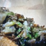 ルビアン ルミレーヌ - きのこがいっぱいで良い香りです