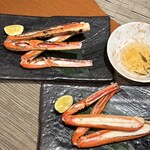 梅田 個室蟹会席 かに茜 - 