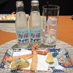 梅田 個室蟹会席 かに茜 - 