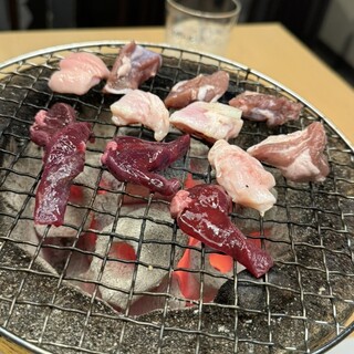 じじホルモン_0