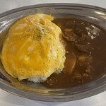 カレーのちから - 料理写真:
