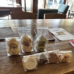 センキヤ菓子店 - 料理写真:どれも美味しそうですね♪