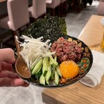 高円寺 焼肉ここち - 