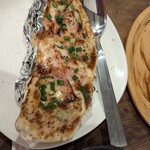 牡蠣小屋ろっこ - ネギ味噌牡蠣グラタン