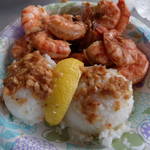 Giovanni's Shrimp Truck - SHRIMP SCAMPI