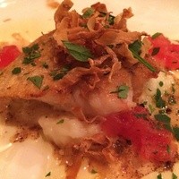 シンフォニー東京湾クルーズ - お魚料理