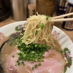 博多豚骨醤油らーめん ウチダヤ - 