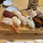 仙令鮨 仙台駅1F店 - 