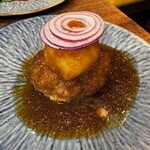 Ore no Hamburger Steak Watanabe