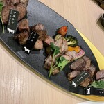 私のこだわり 肉の弥生 - 