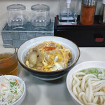手打ちうどん さぬきや 穴守支店 - 