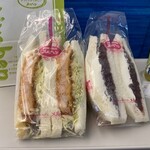 サンドイッチハウス メルヘン - 料理写真: