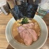 横浜ラーメン 渡来武 総本店