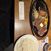 1ポンドのステーキハンバーグ タケル 天満店