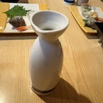 小料理 椿 - 日本酒２本目