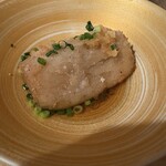 小料理 椿 - 海老芋