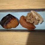 小料理 椿 - 焼物