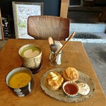 ケシパールスタンド - 