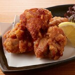 蟻月 - 蟻月特製 若鶏の唐揚げ