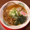 つじ製麺所 - 平打ち煮干しそば(730)