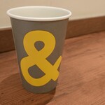 メゾンカイザー - ドリンク写真:おしゃれな　色合い｡⁠◕⁠‿⁠◕⁠｡