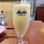 ビニタダイニング - セット マンゴーラッシー