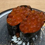 もりもり寿し mozoワンダーシティ店 - いくら