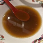 つじ製麺所 - 見た目より濃さも煮干し度合いもあっさり