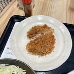 とんかつ まるや - 