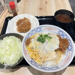 とんかつ まるや 神谷町店 - 