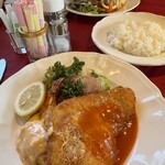 グリル＆カフェ志紀 - 