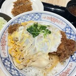 とんかつ まるや - 