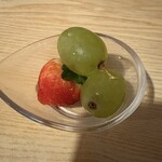 小料理 椿 - 水菓子