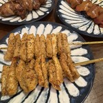 本格焼鳥 神谷町ふじ屋 - 