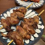 本格焼鳥 神谷町ふじ屋 - 