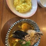 キャンディスパイス - 料理写真: