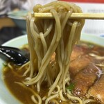 みすゞ庵 - あっ！リフト！