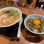 ラーメン 天外天 - 