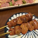 本格焼鳥 神谷町ふじ屋 - 