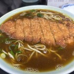 みすゞ庵 - カツ多いっしょ✌︎('ω')✌︎