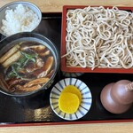 田舎そば たちばな - 