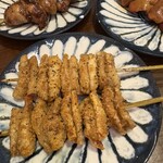 本格焼鳥 神谷町ふじ屋 - 