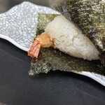 みすゞ庵 - 塩…効いてます！